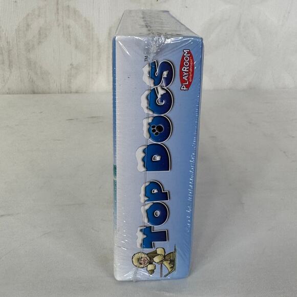 5 for $25| Top Dogs Card Game Sealed Brand New by Maureen Hiron Playroom - Picture 4 of 5